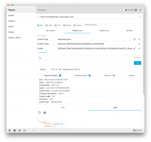 Drupal 7 and RESTWS with Basic Authentication - Getting Started ...